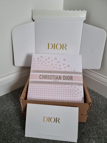Dior gift box tissue square - gift,