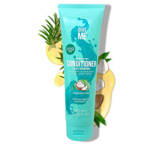 Give cosmetics conditioner - me, cosmetics,