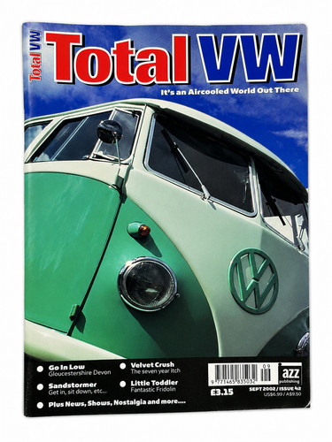 September 2002 total issue - total,