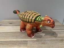 Dinosaur Train Hank Interactive Talking Toy Figure Jim Henson - Read Description