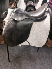 17" IDEAL WIDE GP SADDLE