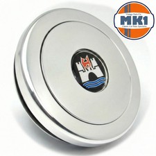 Classic VW Camper Van Polished