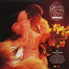 Shirley Bassey – 25th