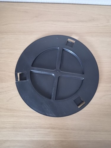 Mini wheel arch inspection - inspection, lid