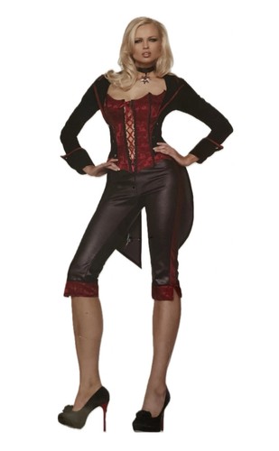 Leg avenue posh spice vampire - leg,