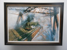 David Shepherd Steam Train