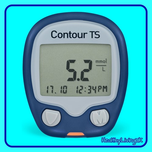 Bayer contour blood - bayer, ts