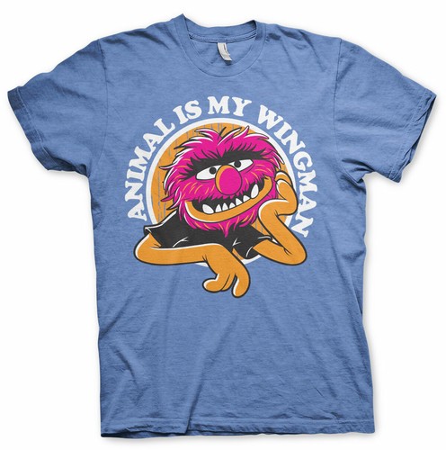 The muppet show animal - show, is