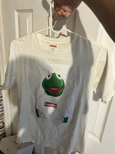 Supreme kermit vintage tee - supreme,