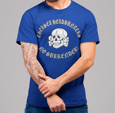 Chelsea Headhunters T Shirt No Surrender London Fans