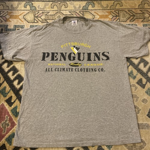 Vintage pittsburgh penguins - vintage,
