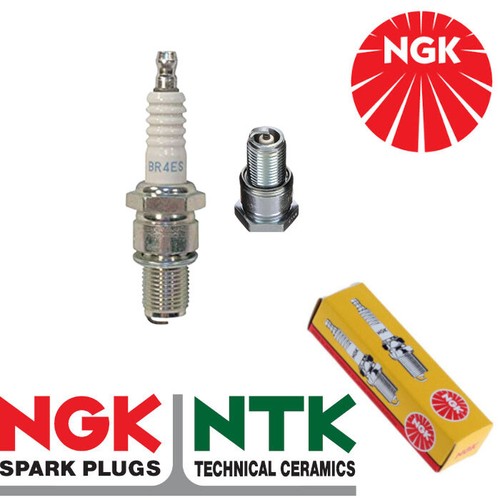 Ngk spark plug br4es - ngk,