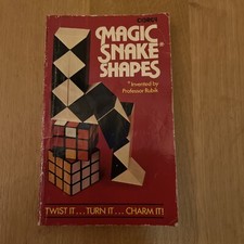 Magic snake shapes - shapes, -invented