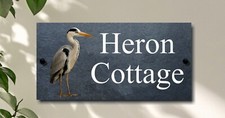 Heron Wildlife Personalised