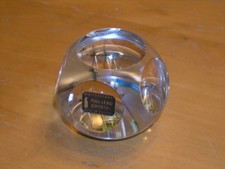 Vintage Whitefriars Full Lead