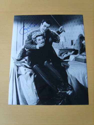 George cole genuine - george, signed