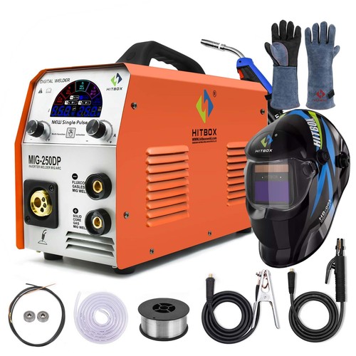 Hitbox 5in1 mig welder - 5in1,