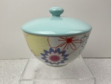 Portmeirion Crazy Daisy Lidded