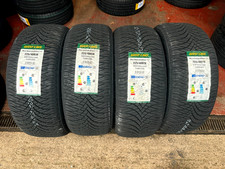 X4 225 40 18 92W XL  WESTLAKE  ALL SEASON NEW Tyres WITH SNOW SYMBOL 225/40R18