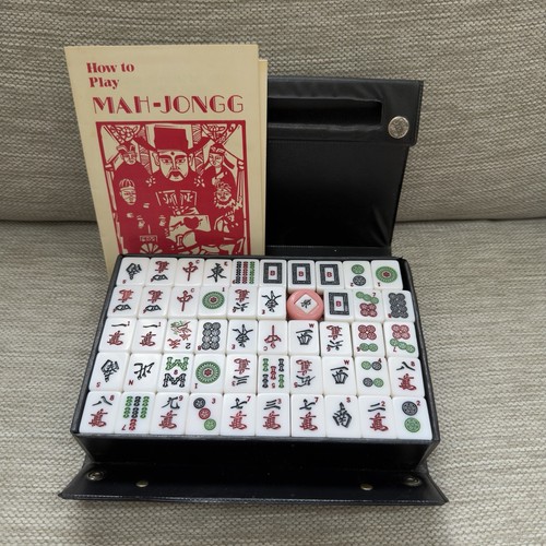 Mahjong set 148 - set,