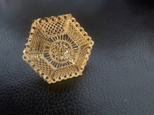 Indian jewellery 22ct - jewellery, gold