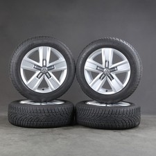 17 Inch Winter Wheels VW