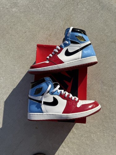 Air jordan fearless unc - 1,