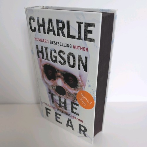 Signed 1st edition - signed, charlie