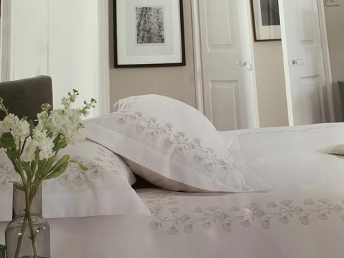 400 thread white cotton sateen - thread,