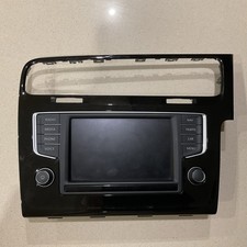 VW Golf MK7  2013 - 2017 SAT