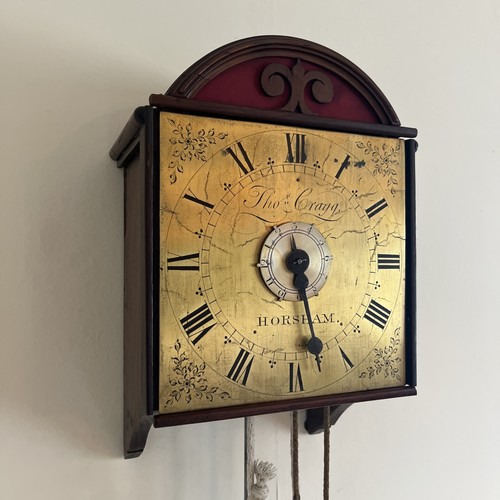 Inch square timepiece - 7,