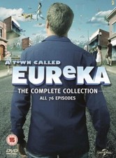 A Town Called Eureka: The