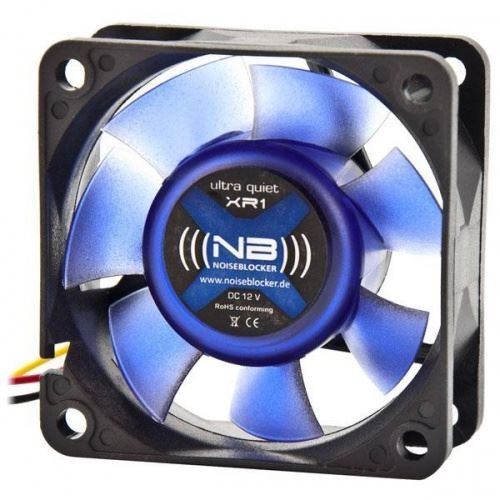 Noiseblocker black silent fan - noiseblocker,