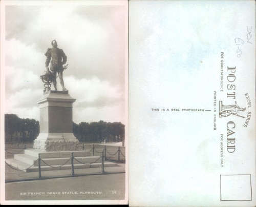 Sir francis drake - francis, statue