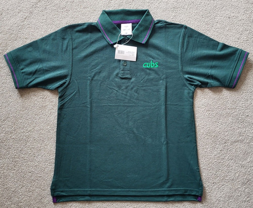 Scout store cubs scouts green - store,