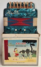 Hero Child's Accordion Made in