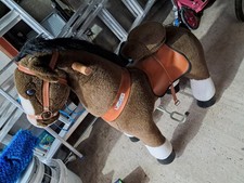 Pony Cycle Ride-On Horse Toy