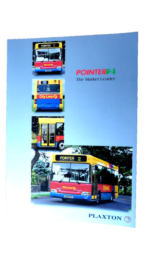 Plaxton pointer dennis - plaxton, 2