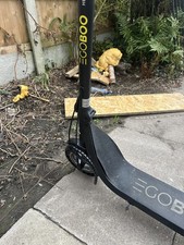 Black Coboo Electric Scooter