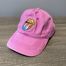 Rolling Stones Tongue Logo