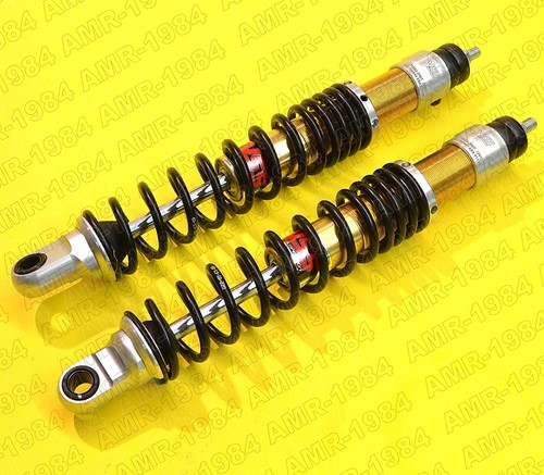 Pair rear shock absorbers - pair, of