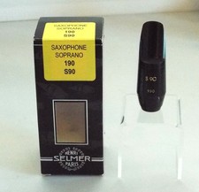 NEW OLD STOCK SELMER S90-190