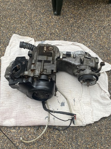 1998 piaggio et4 125 - 1998,