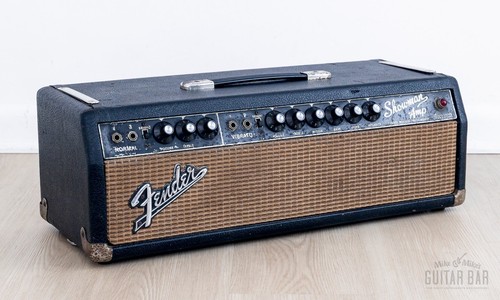 1966 fender showman - 1966,