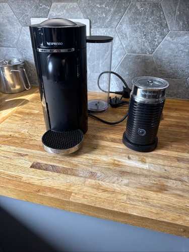 Nespresso magimix with - magimix, milk