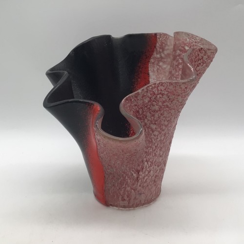 Vintage large murano style art - vintage,