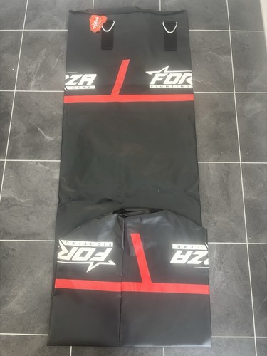 Forza unfilled 6ft punch bag - forza,