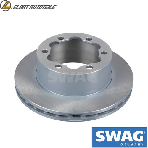 Brake discs 7700 - 2x, 92