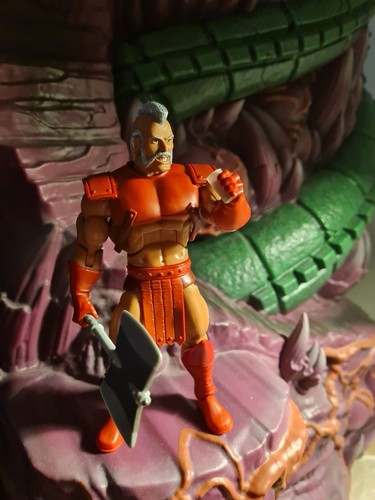 Mattel masters the universe - mattel,