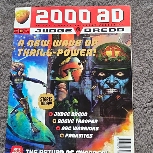 Fleetway 2000 prog - ad, 944